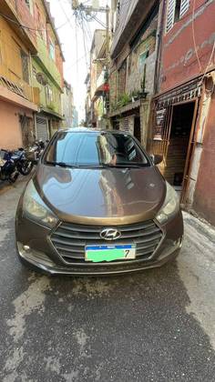 HYUNDAI HB20 1.0 COMFORT PLUS 12V FLEX 4P MANUAL HYUNDAI HB20 1.0 COMFORT PLUS 12V FLEX 4P MANUAL